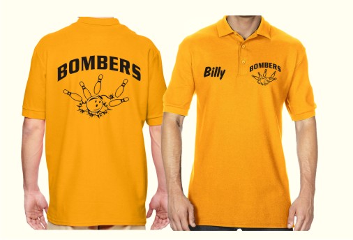 bowling shirts