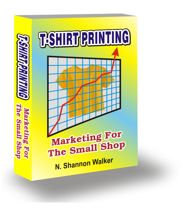 T-shirt printing and marketing