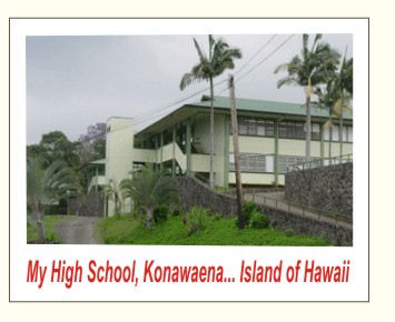 Konawaena High School
