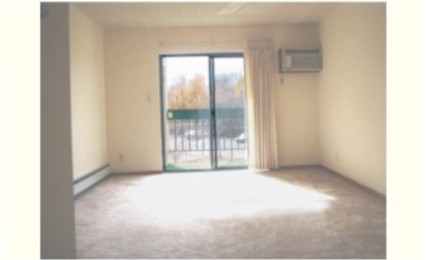 Wheat Ridge apartment living room