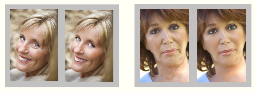 photo retouching for facebook