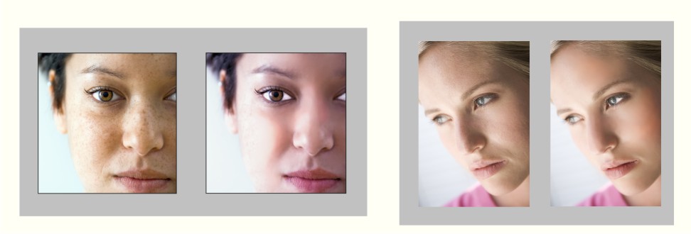 facebook photo retouching